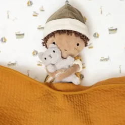 Little Dutch Knuffelpop Jake (35Cm)