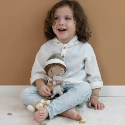 Little Dutch Knuffelpop Jake (35Cm)