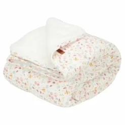 Little Dutch Ledikantdeken Flowers & Butterflies
