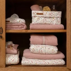 Little Dutch Ledikantdeken Flowers & Butterflies