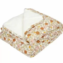 Little Dutch Ledikantdeken Vintage Little Flowers