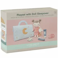 Little Dutch Logeer Pop Set