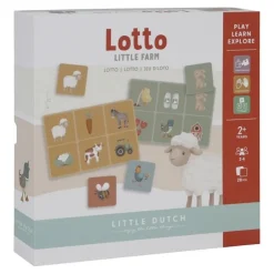 Little Dutch Lotto Little Farm
