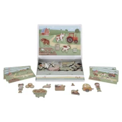 Little Dutch Magnetisch Speelbord Little Farm
