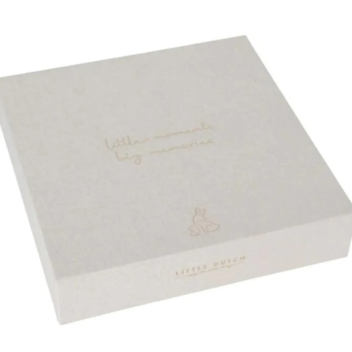 Little Dutch Memory Box Baby Bunny