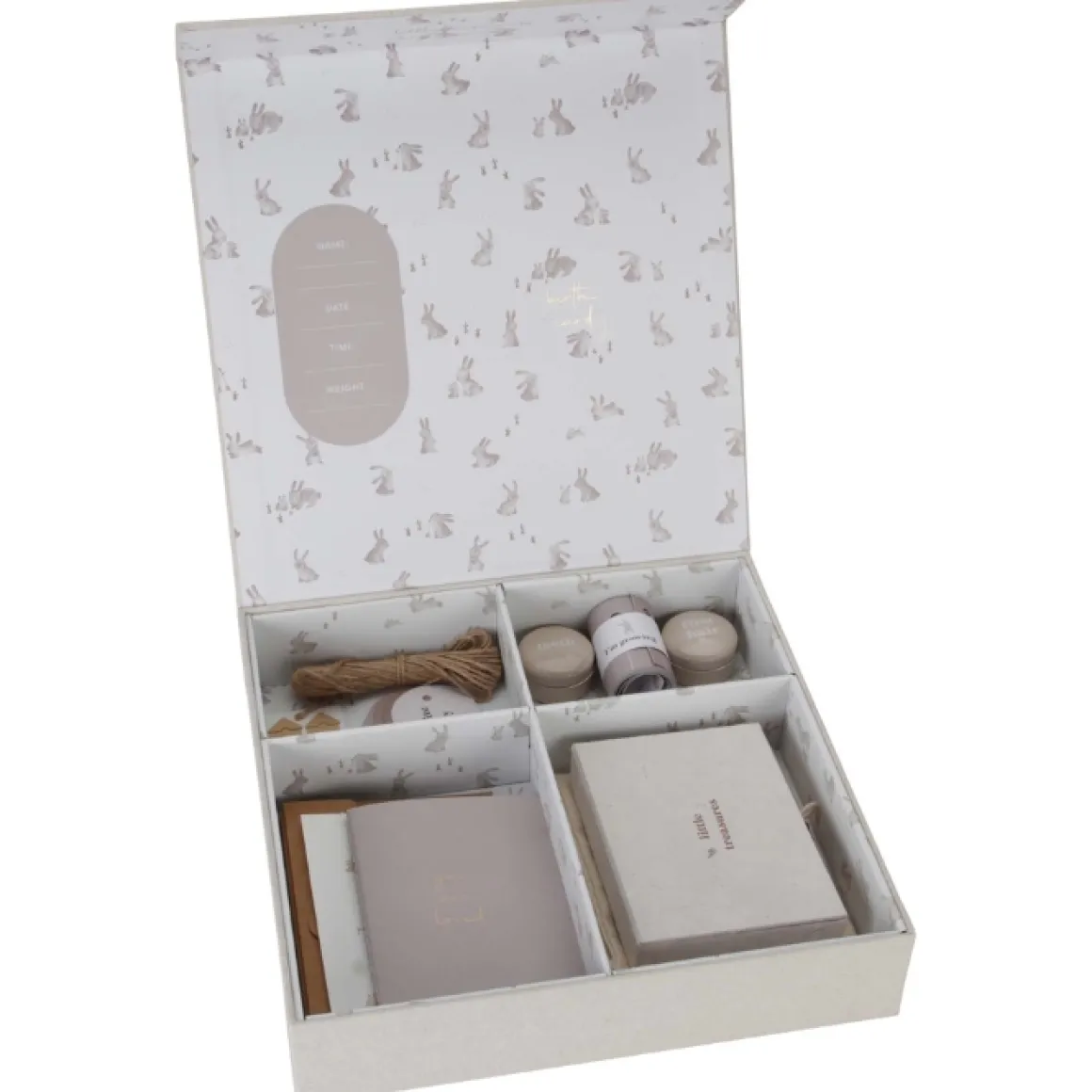 Little Dutch Memory Box Baby Bunny