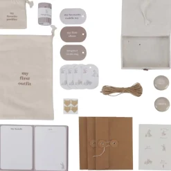 Little Dutch Memory Box Baby Bunny