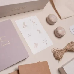 Little Dutch Memory Box Baby Bunny