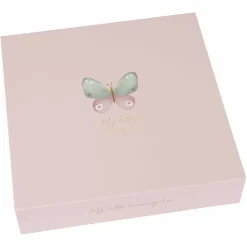 Little Dutch Memorybox Flowers & Butterflies