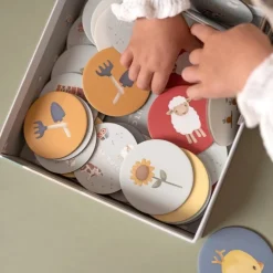 Little Dutch Memoryspel Little Farm