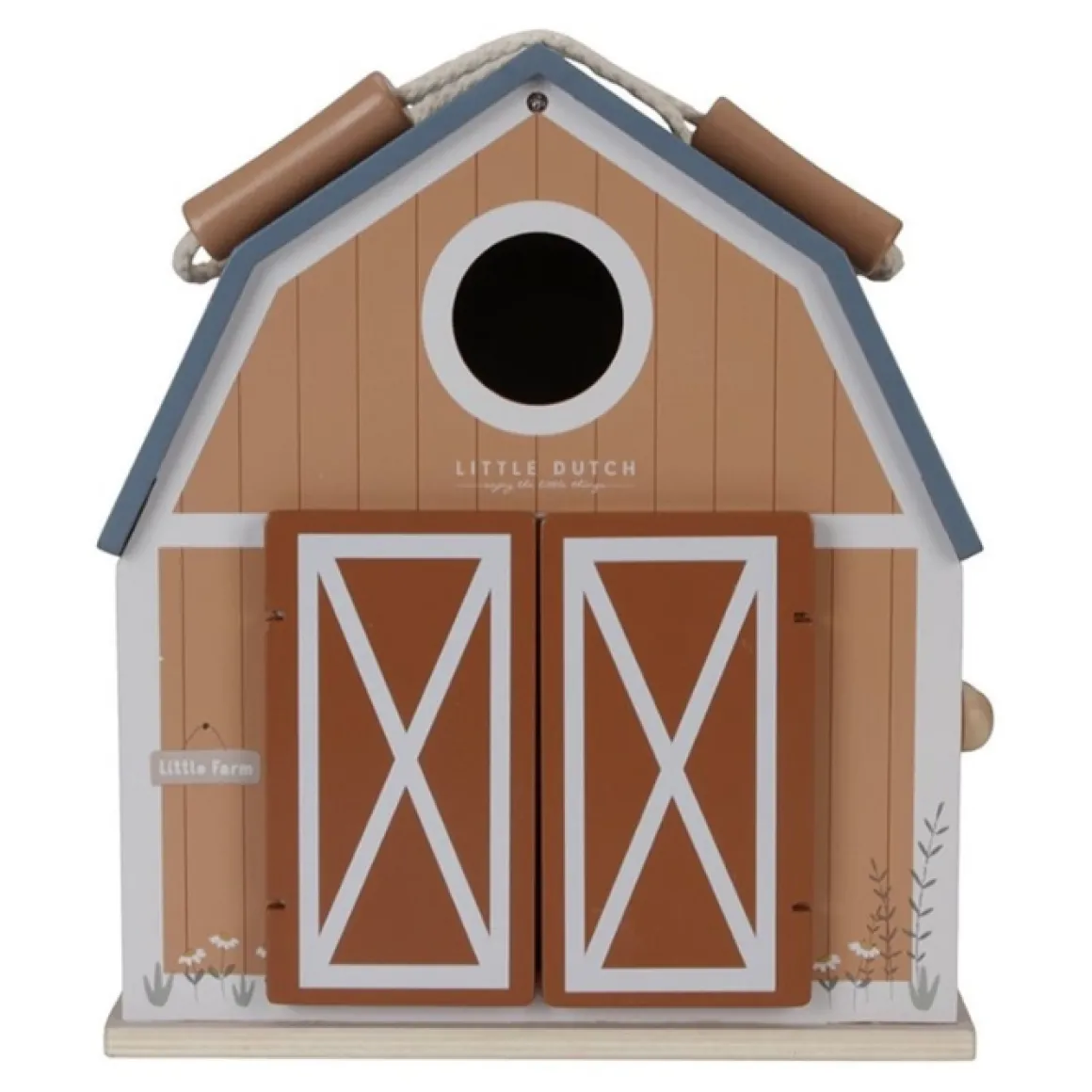 Little Dutch Poppenhuis Little Farm