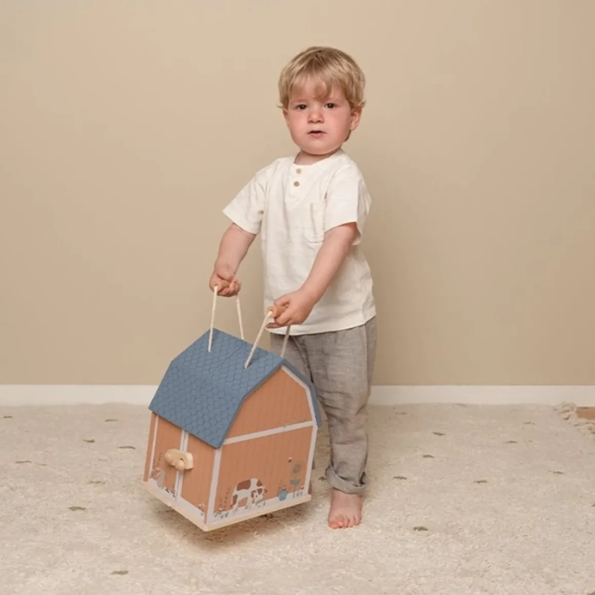 Little Dutch Poppenhuis Little Farm