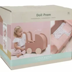 Little Dutch Poppenwagen Incl. Textiel