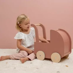 Little Dutch Poppenwagen Incl. Textiel