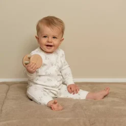 Little Dutch Rammelaar Roller Baby Bunny | Houten Speelgoed | Kidsdeco.Nl