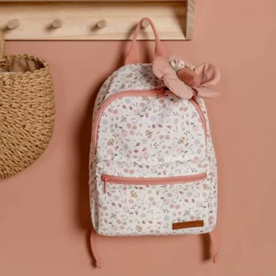 Little Dutch Rugzak Flowers & Butterflies