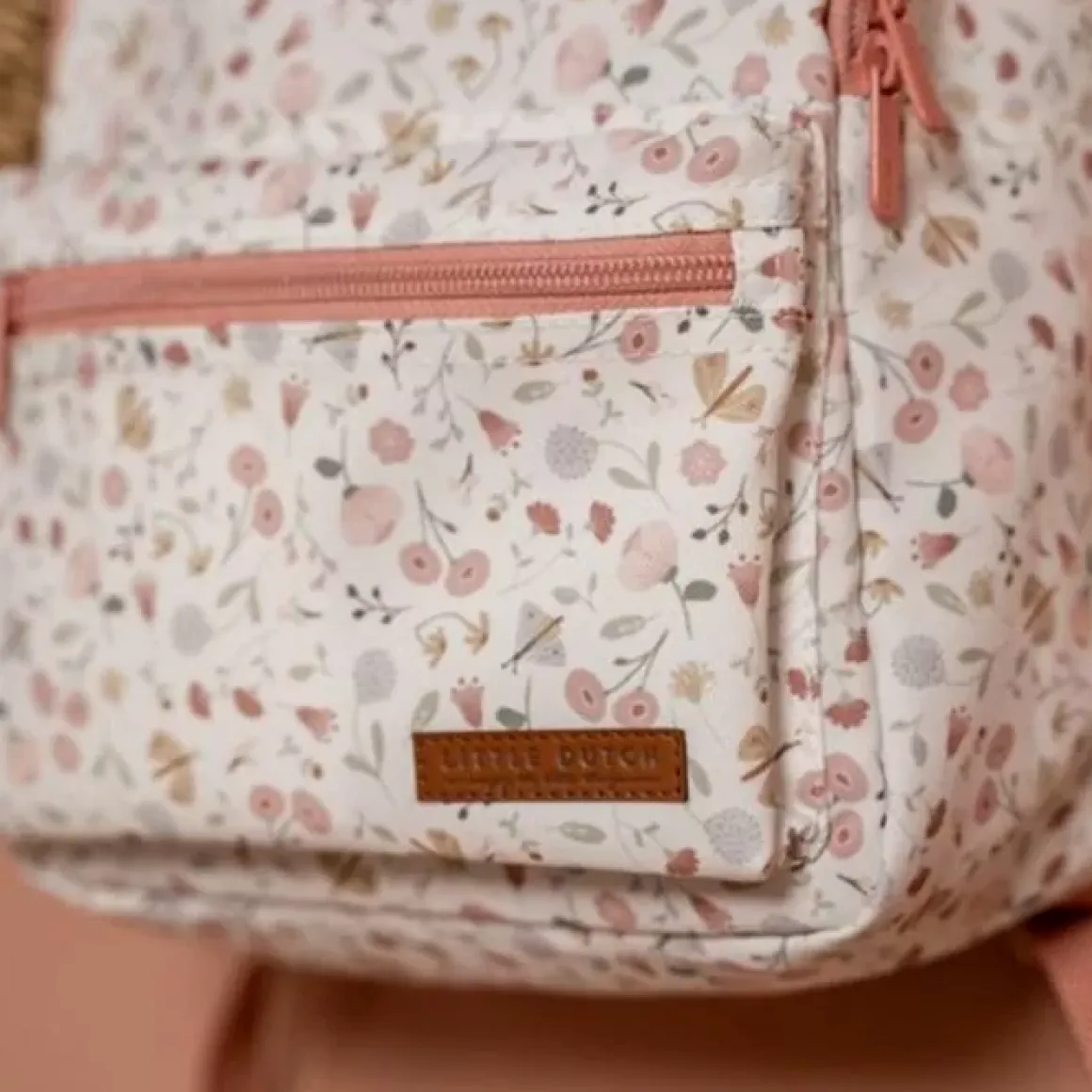 Little Dutch Rugzak Flowers & Butterflies