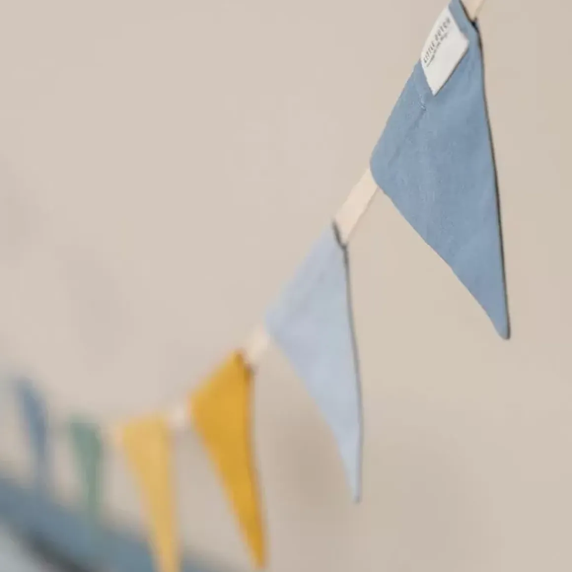 Little Dutch Slinger Blauw (2M)