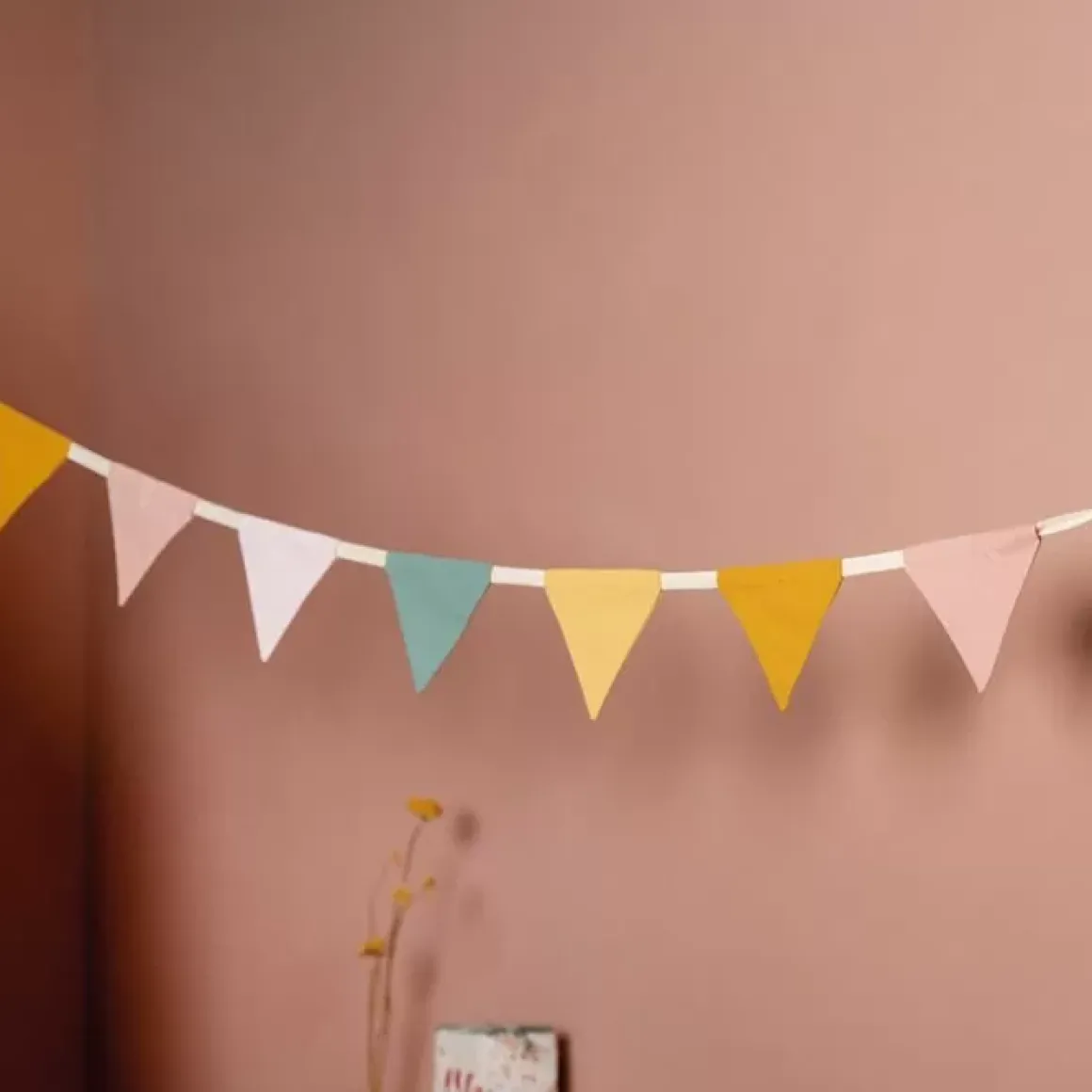 Little Dutch Slinger Roze (2M)