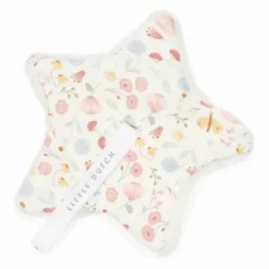 Little Dutch Speendoekje Flowers & Butterflies