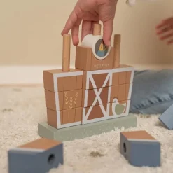 Little Dutch Stapel Boerderijhuis Little Farm