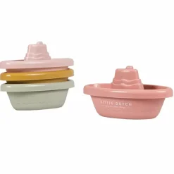 Little Dutch Stapelbare Bootjes Roze