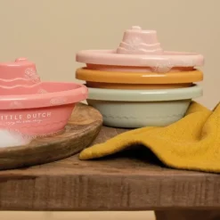 Little Dutch Stapelbare Bootjes Roze