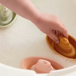 Little Dutch Stapelbare Bootjes Roze