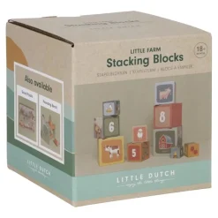 Little Dutch Stapeltoren Little Farm