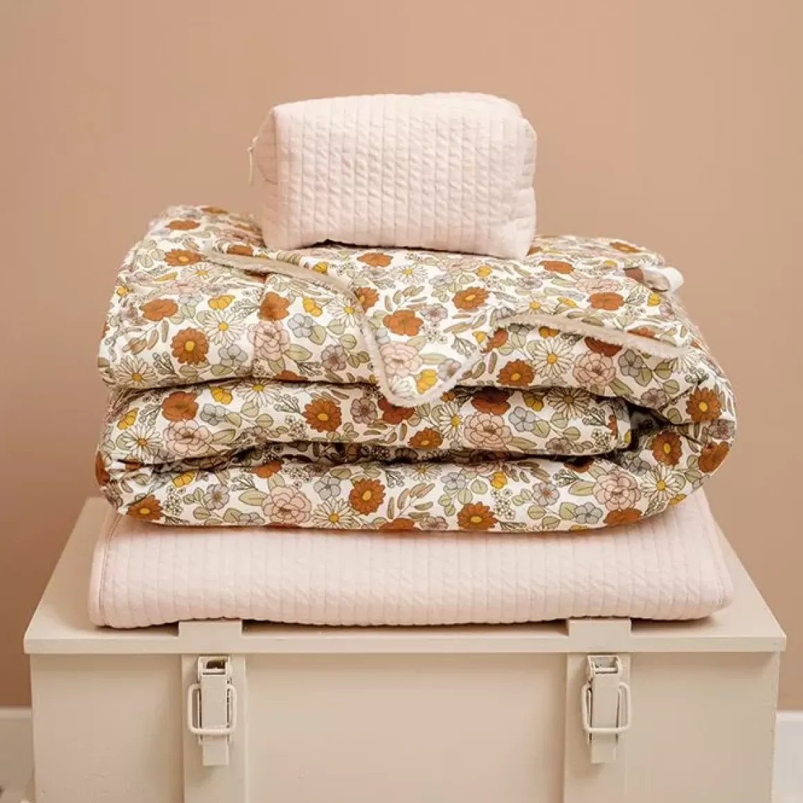 Little Dutch Toilettasje Pure Soft Pink