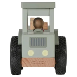 Little Dutch Tractor Met Trailer Little Farm