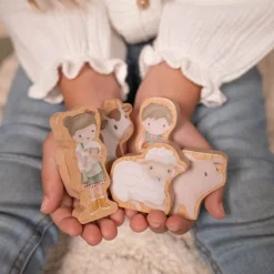 Little Dutch Treinset Little Farm