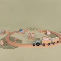 Little Dutch Treinset Little Farm