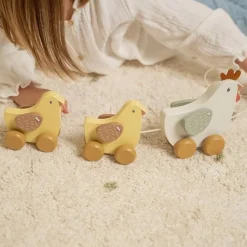 Little Dutch Trekdier Kippen Little Farm