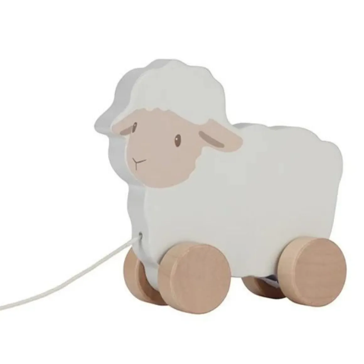 Little Dutch Trekdier Schaap Little Farm