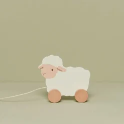 Little Dutch Trekdier Schaap Little Farm