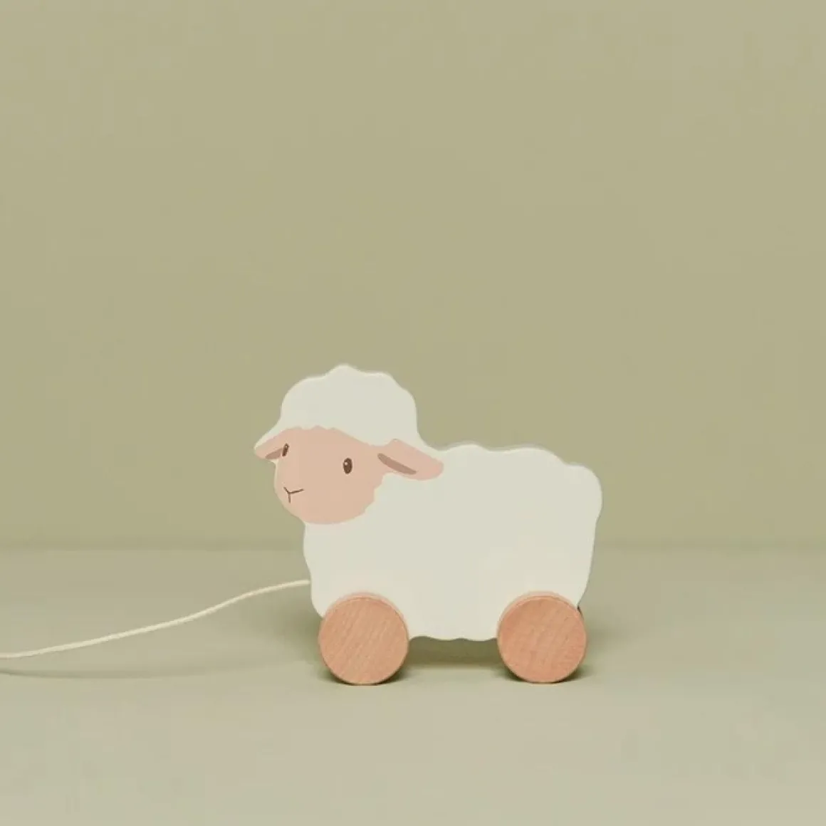 Little Dutch Trekdier Schaap Little Farm