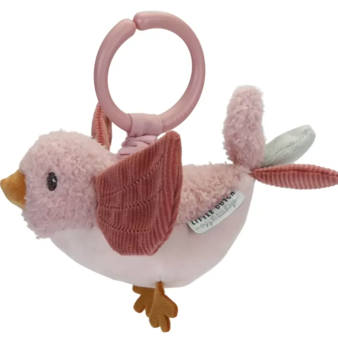 Little Dutch Trilfiguur Flowers & Butterflies