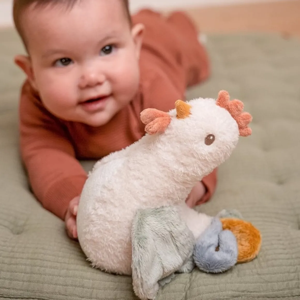 Little Dutch Tuimelaar Kip Little Farm