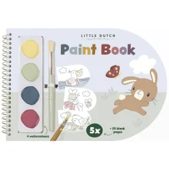 Little Dutch Verfboek
