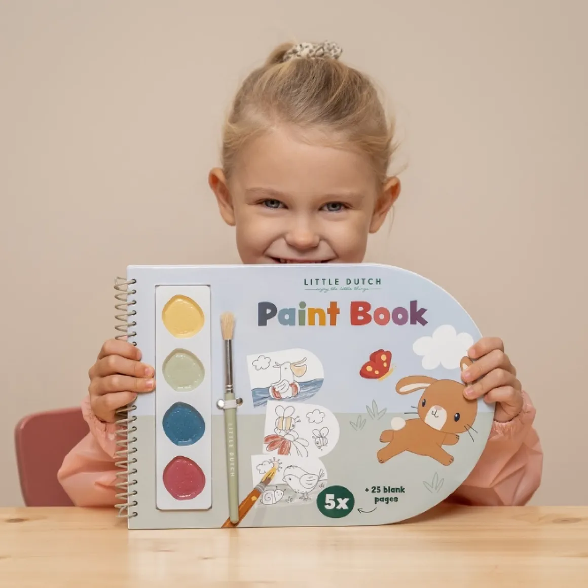 Little Dutch Verfboek