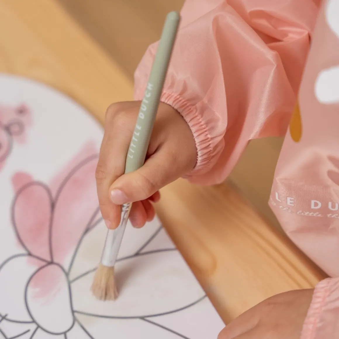 Little Dutch Verfboek