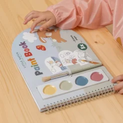 Little Dutch Verfboek