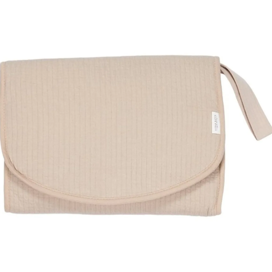 Little Dutch Verschoningsmatje Met Hengsel Pure Beige