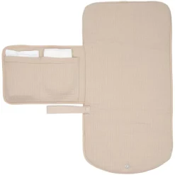 Little Dutch Verschoningsmatje Met Hengsel Pure Beige