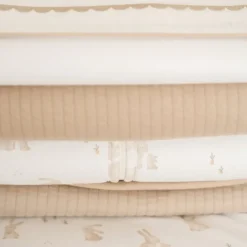 Little Dutch Verschoningsmatje Met Hengsel Pure Beige