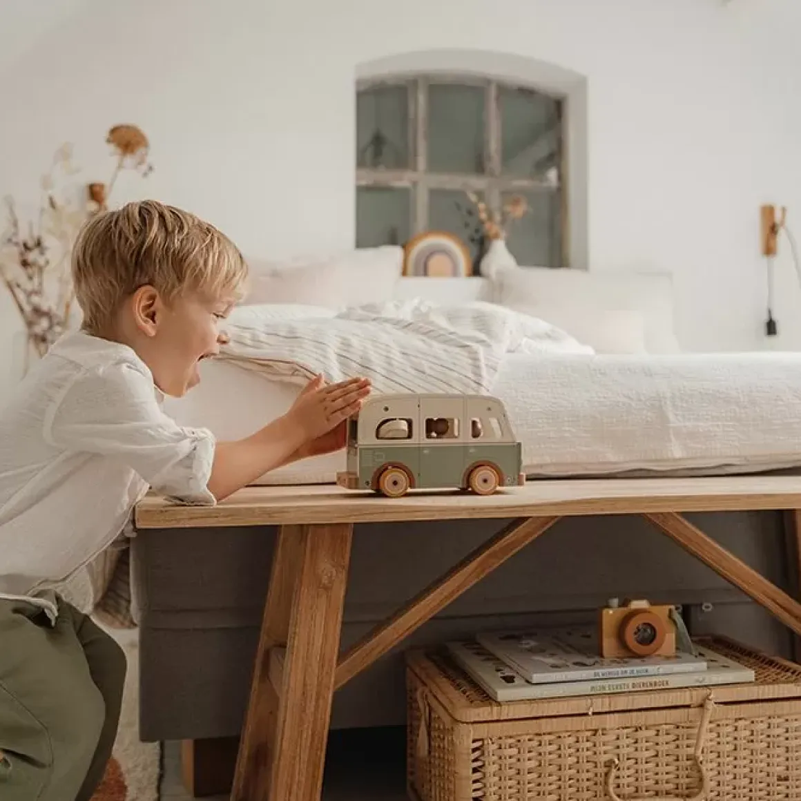 Little Dutch Vintage Camper