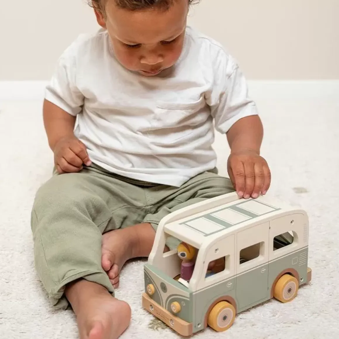 Little Dutch Vintage Camper