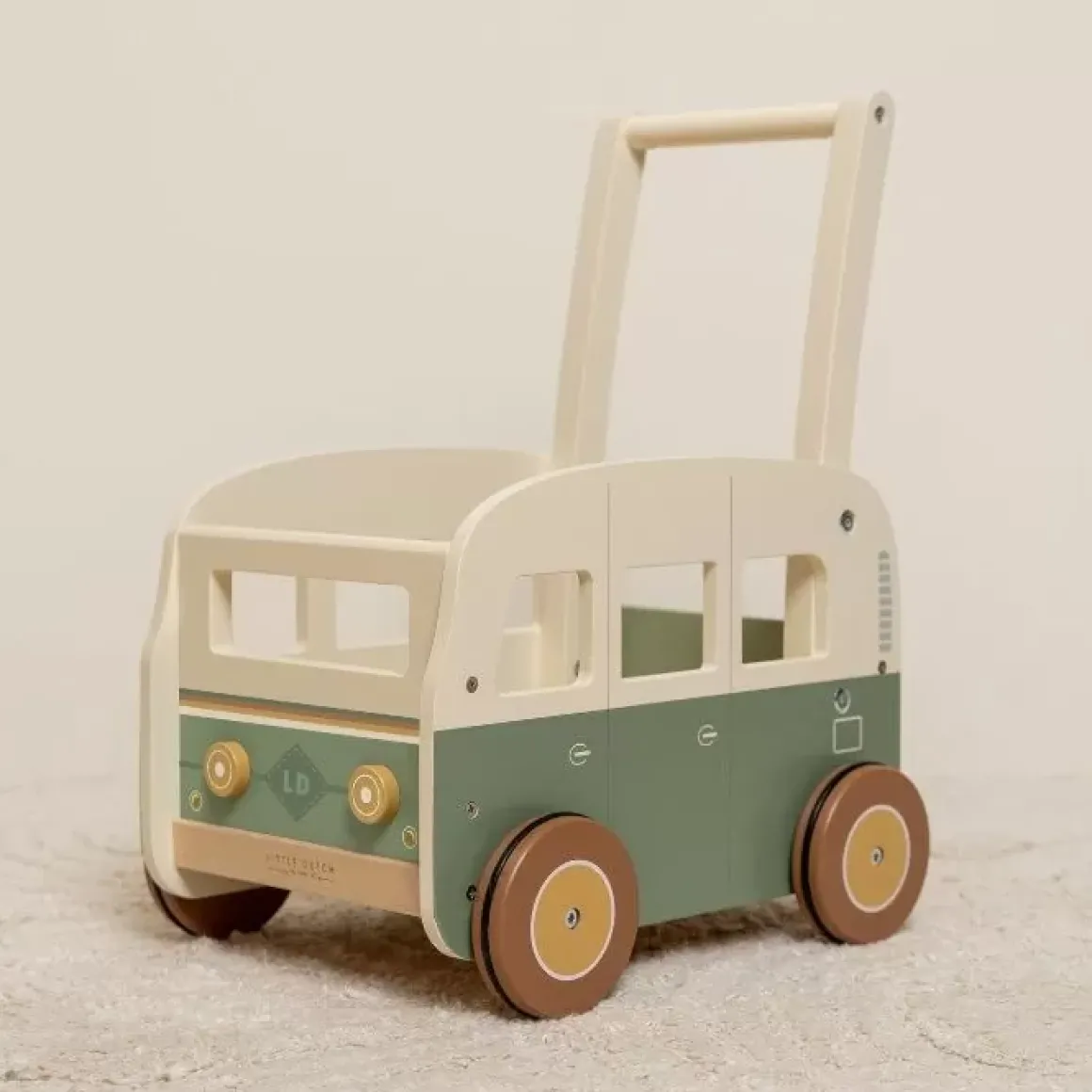 Little Dutch Vintage Loopwagen