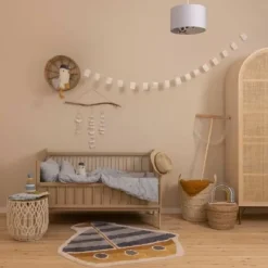 Little Dutch Vloerkleed Boat Blue